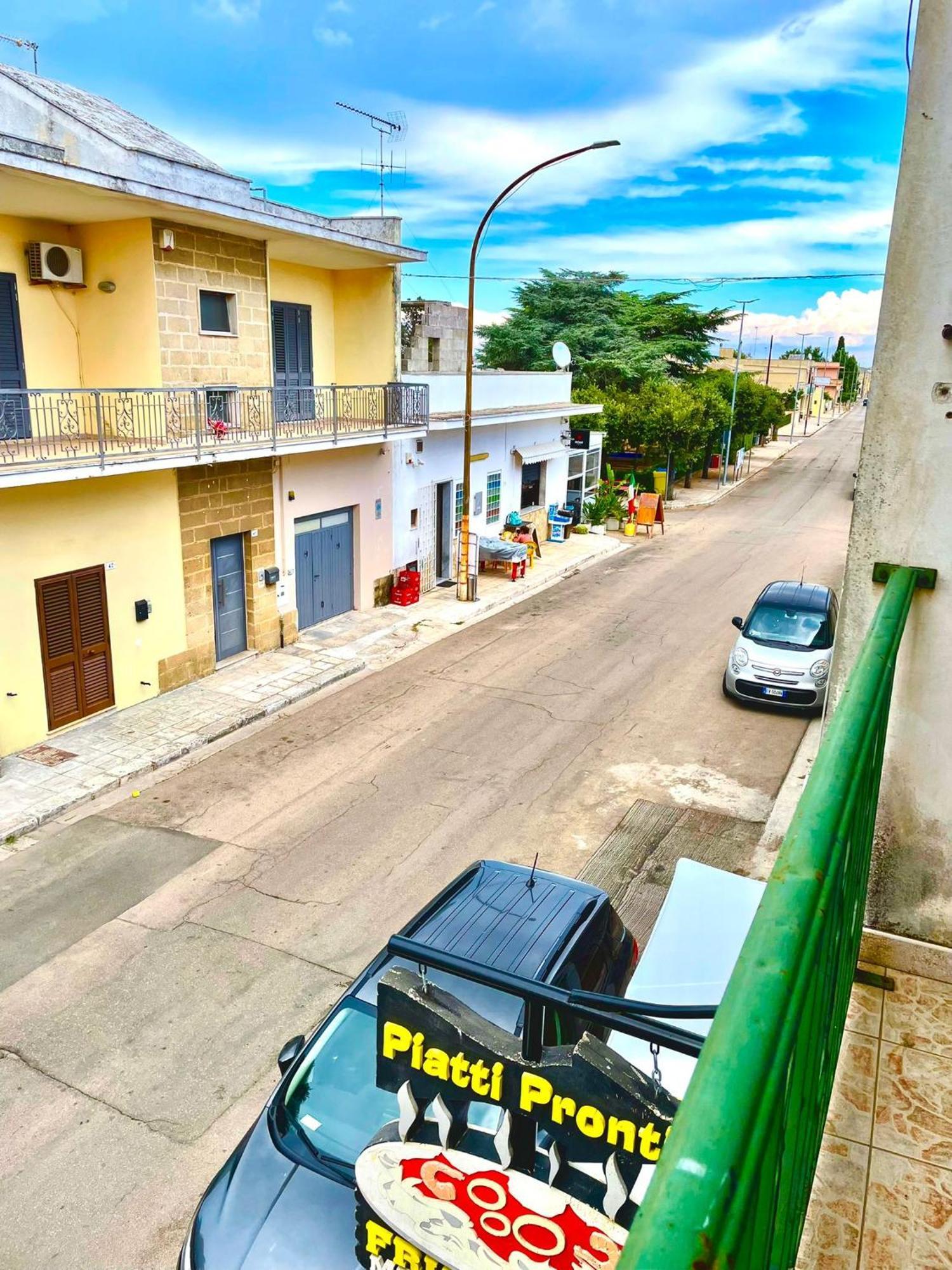 La Gambetta Daire Uggiano La Chiesa Oda fotoğraf